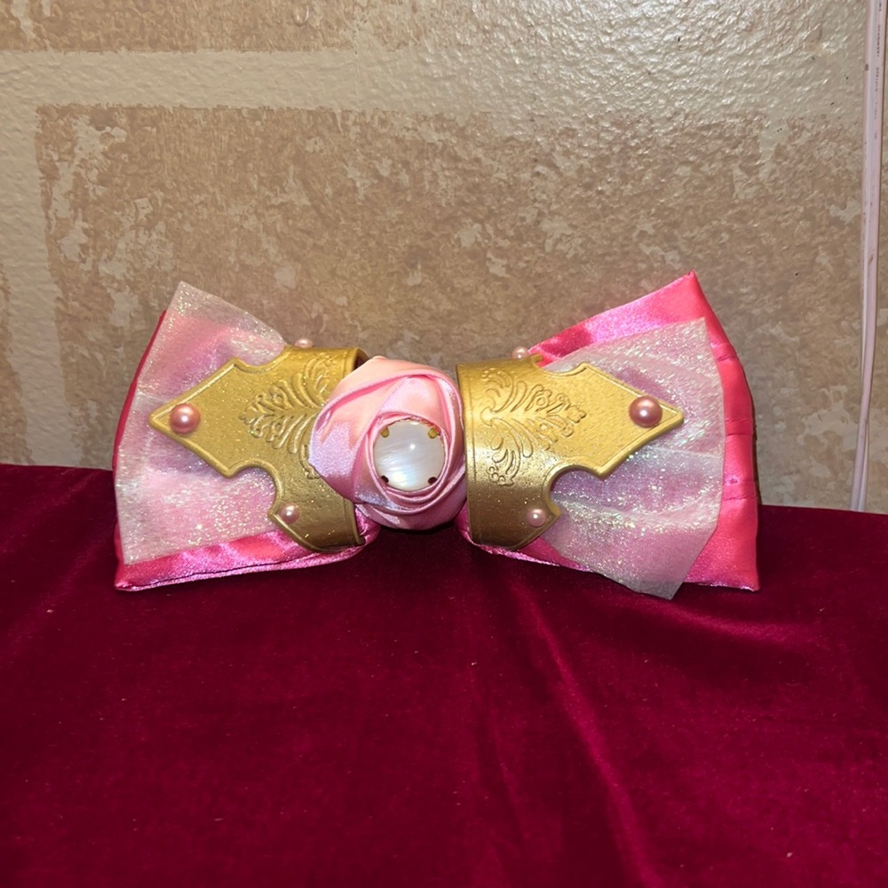 Sleeping Beauty Minnie Ear Changeable Bow